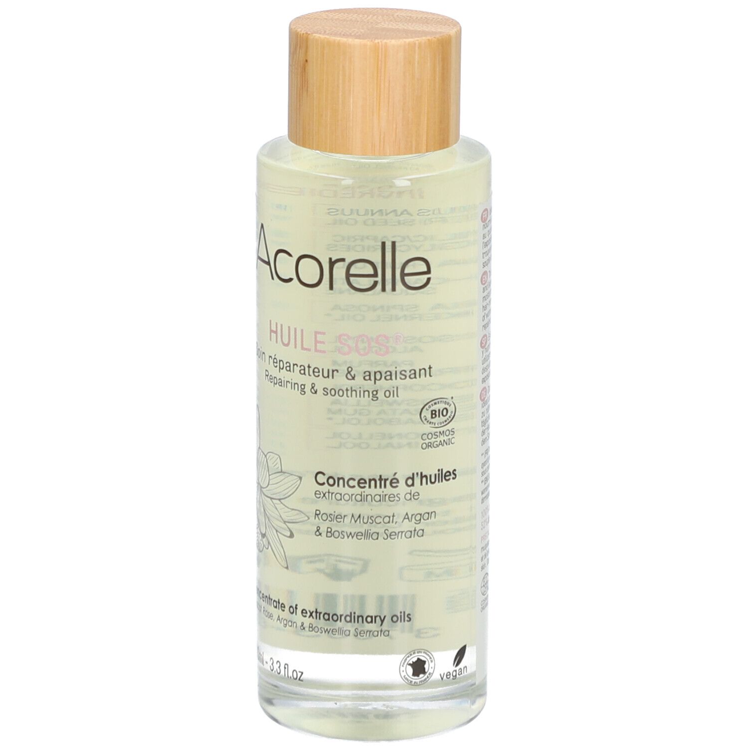 Acorelle Huile SOS