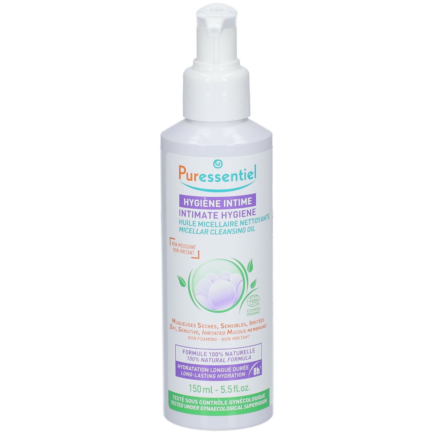 Puressentiel HYGIÈNE INTIME Mizellares Reinigungsöl