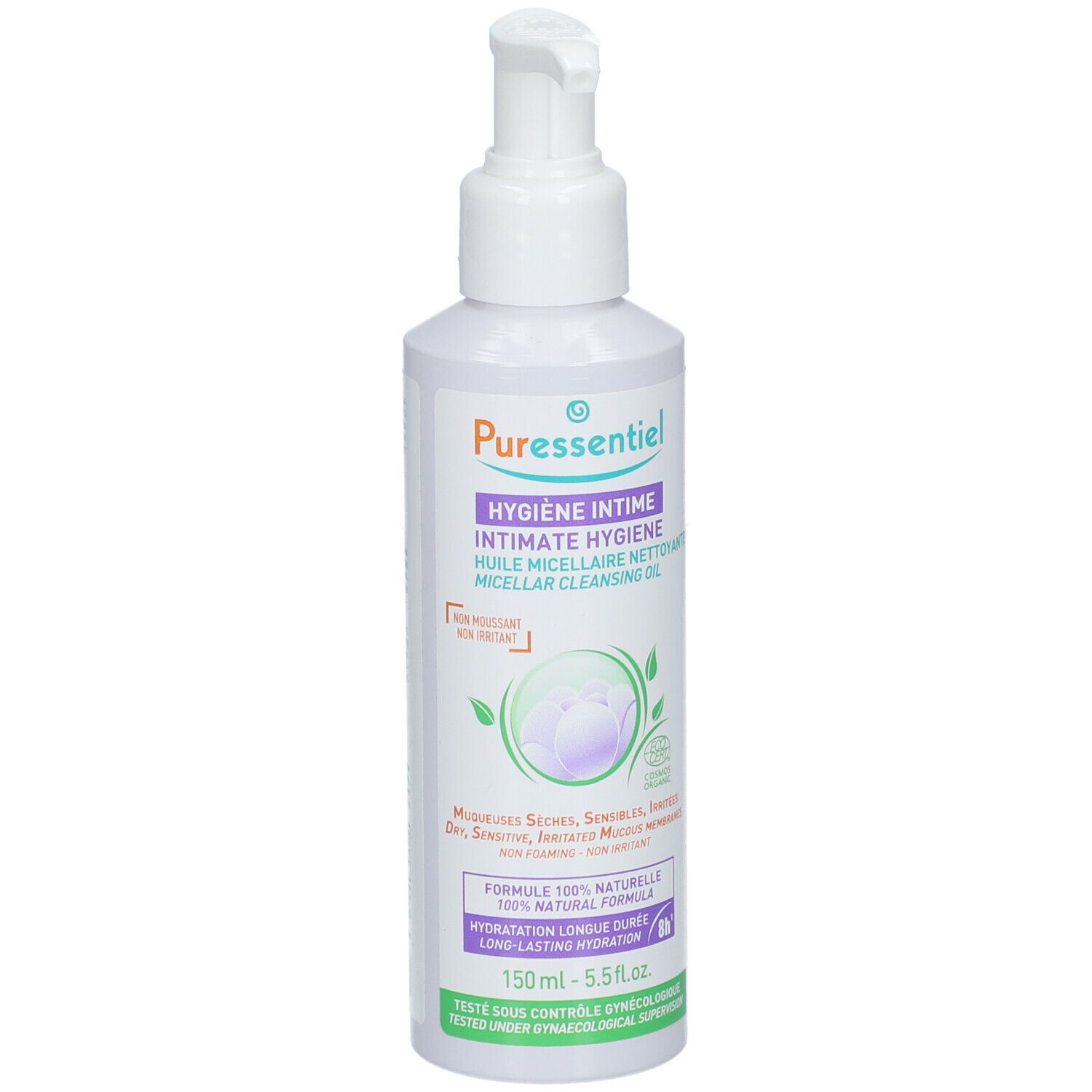 Puressentiel HYGIÈNE INTIME Mizellares Reinigungsöl