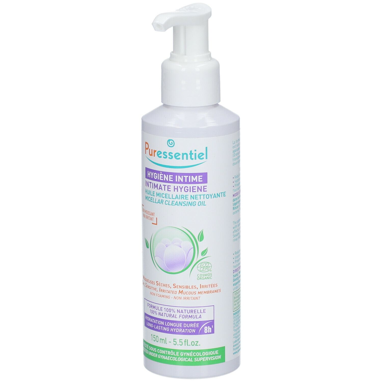 Puressentiel HYGIÈNE INTIME Mizellares Reinigungsöl