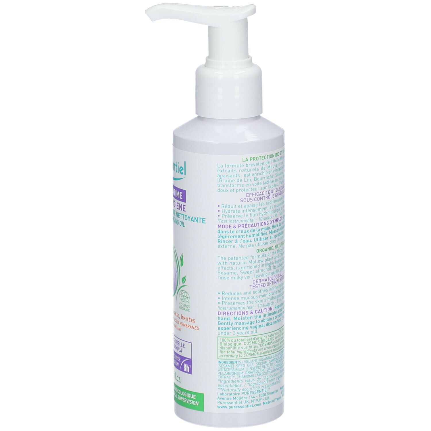 Puressentiel HYGIÈNE INTIME Mizellares Reinigungsöl