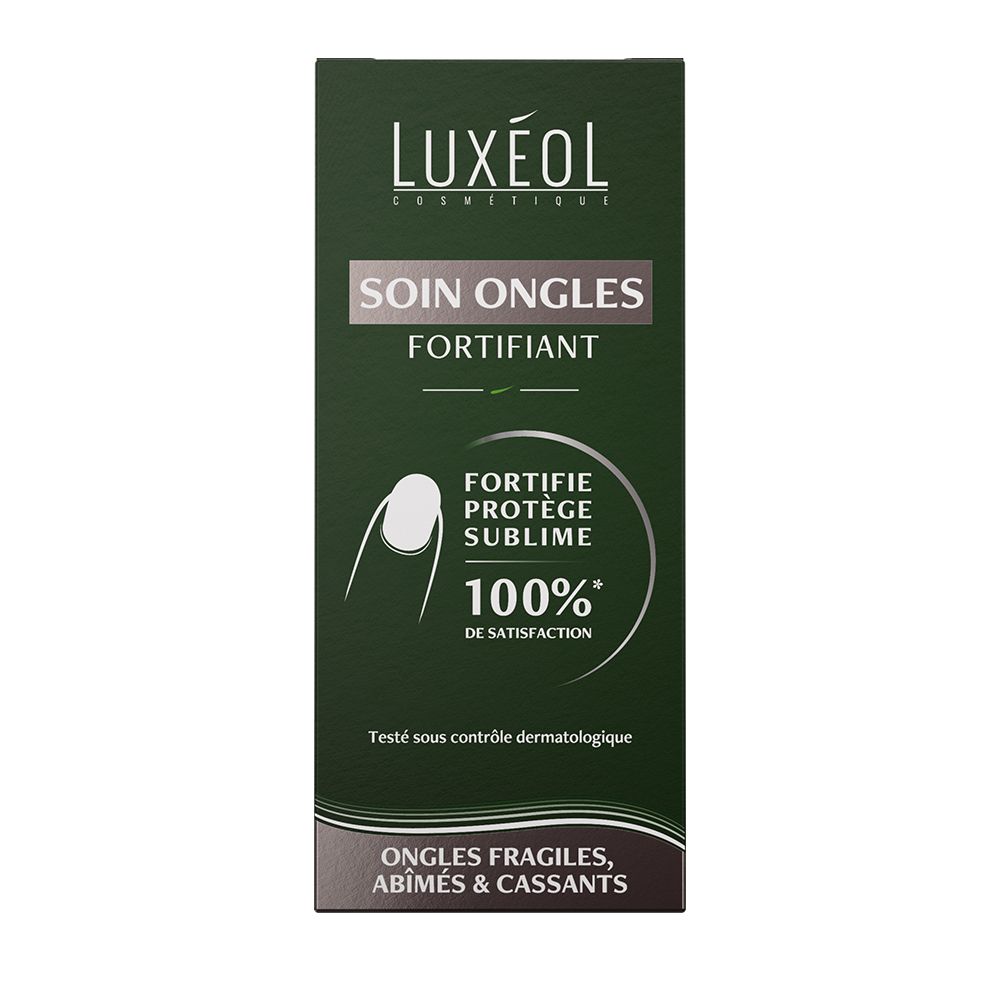 Luxéol Stärkende Nagelpflege