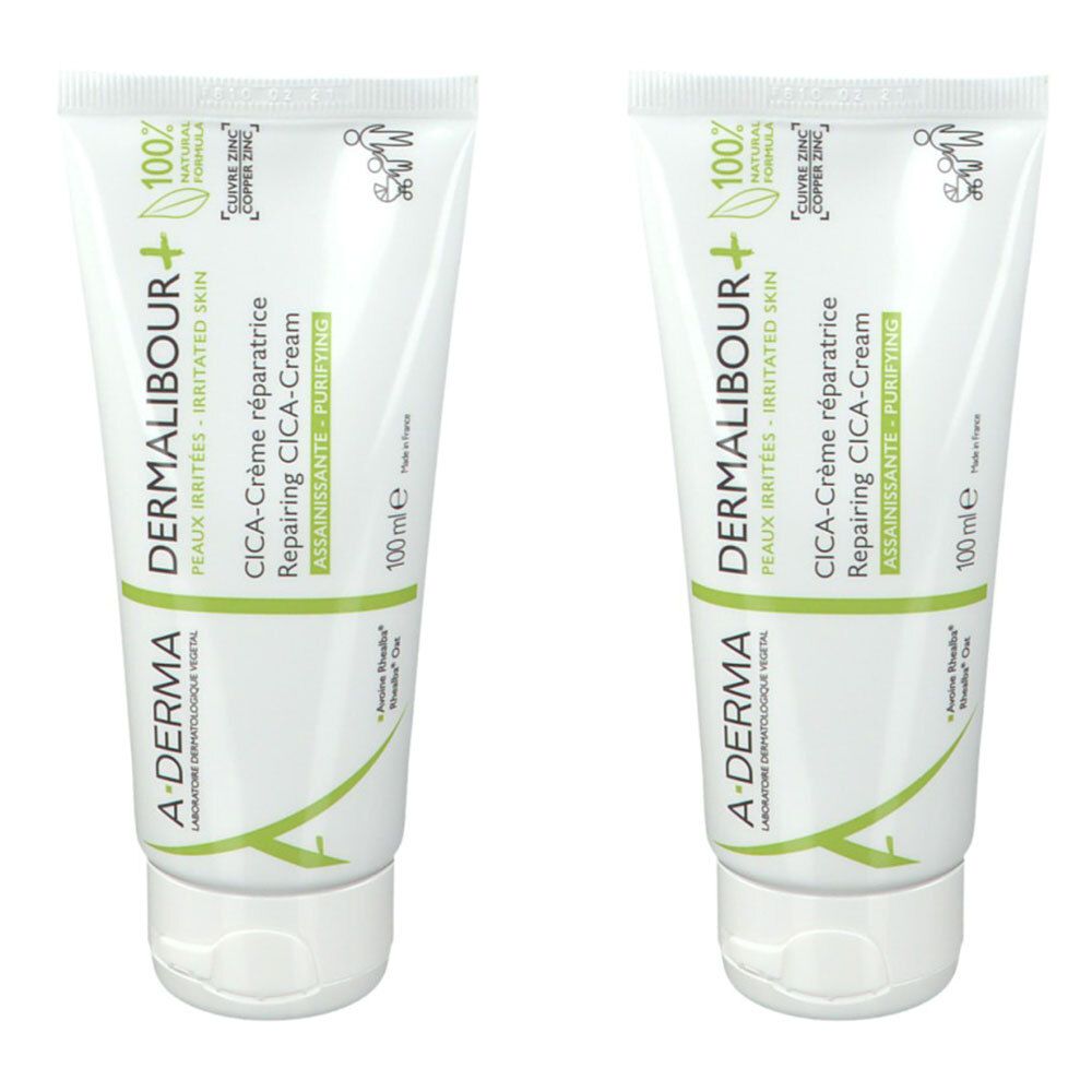 A-DERMA DERMALIBOUR+ CICA Repair-Creme