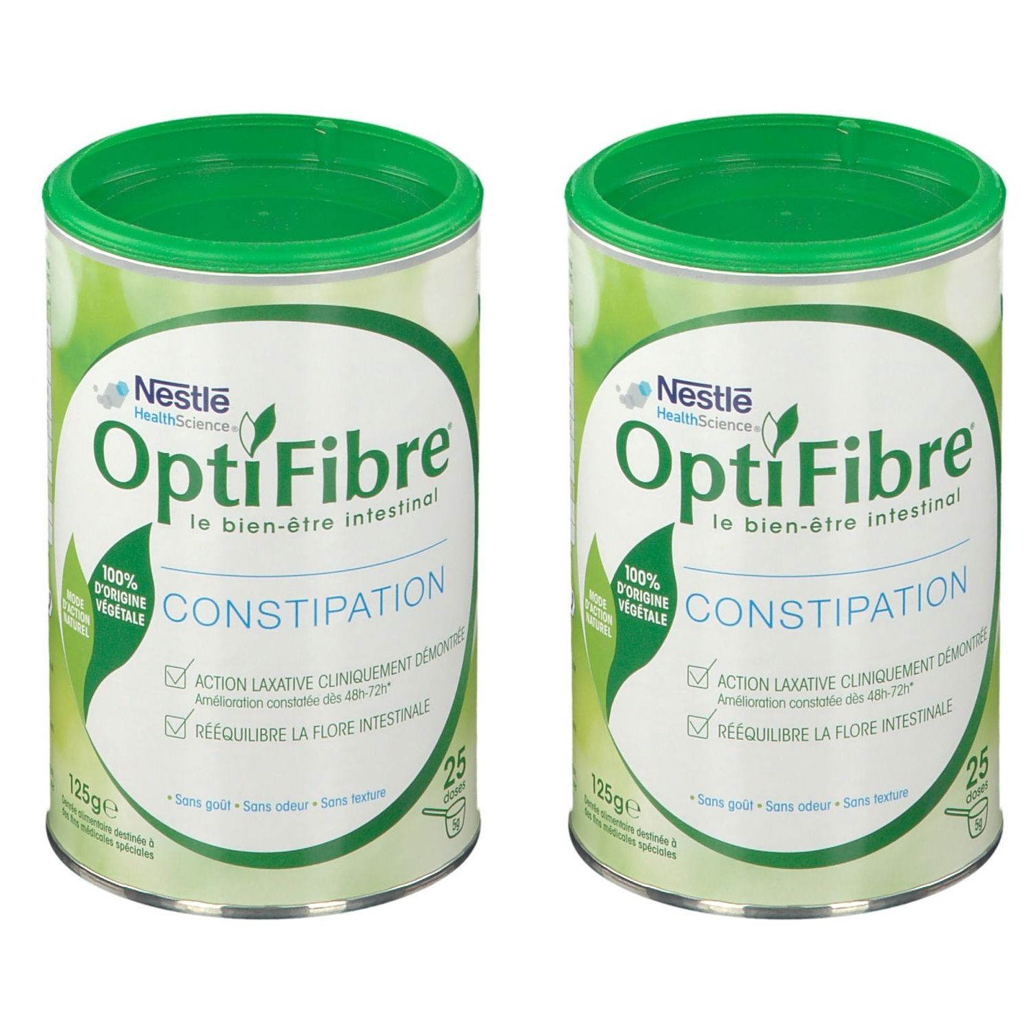 OptiFibre® Constipation