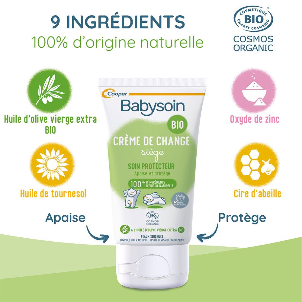 BABYSOIN Wundcreme