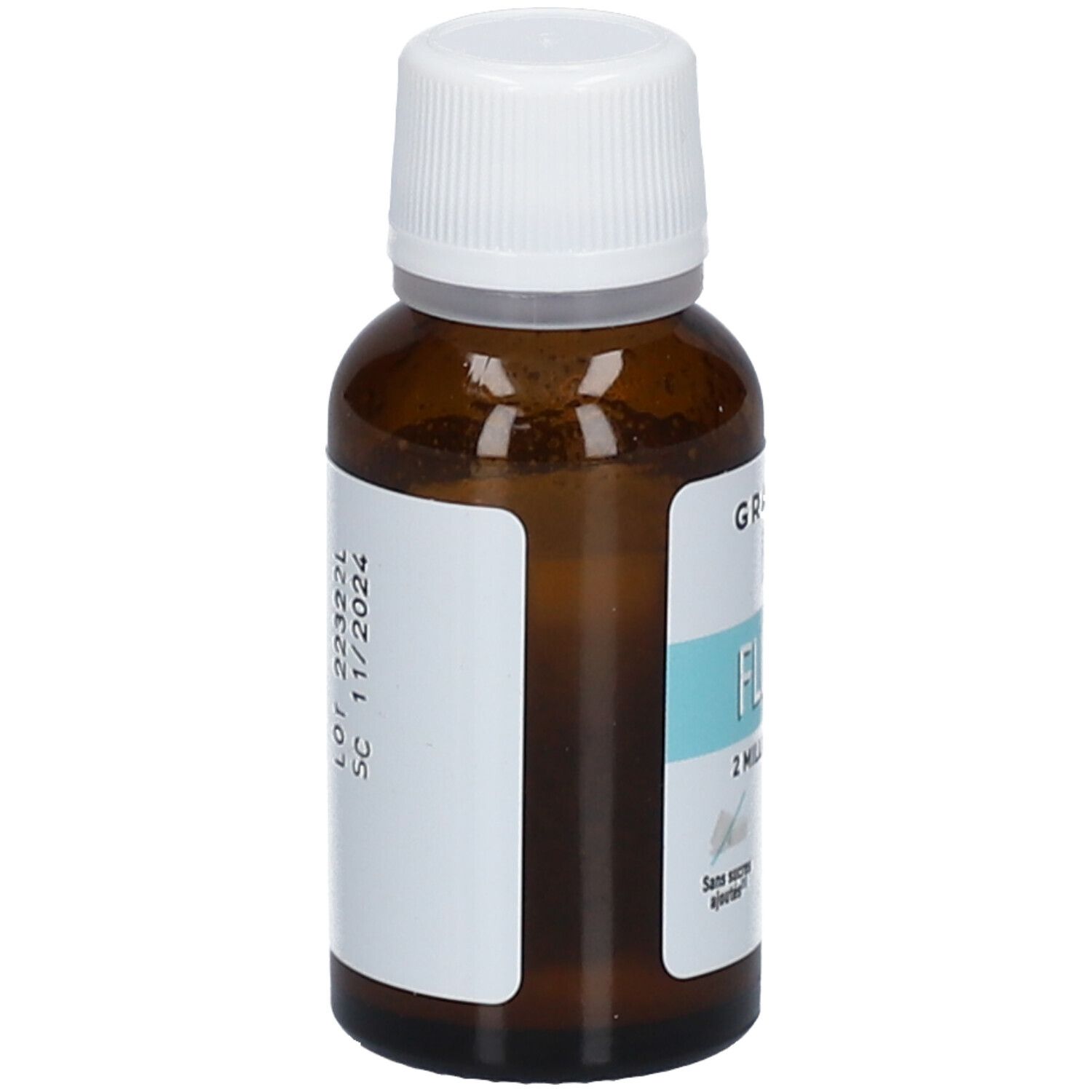 GRANIONS® Baby Florilia - Probiotika - Tropfenzähler - Neutraler Geschmack