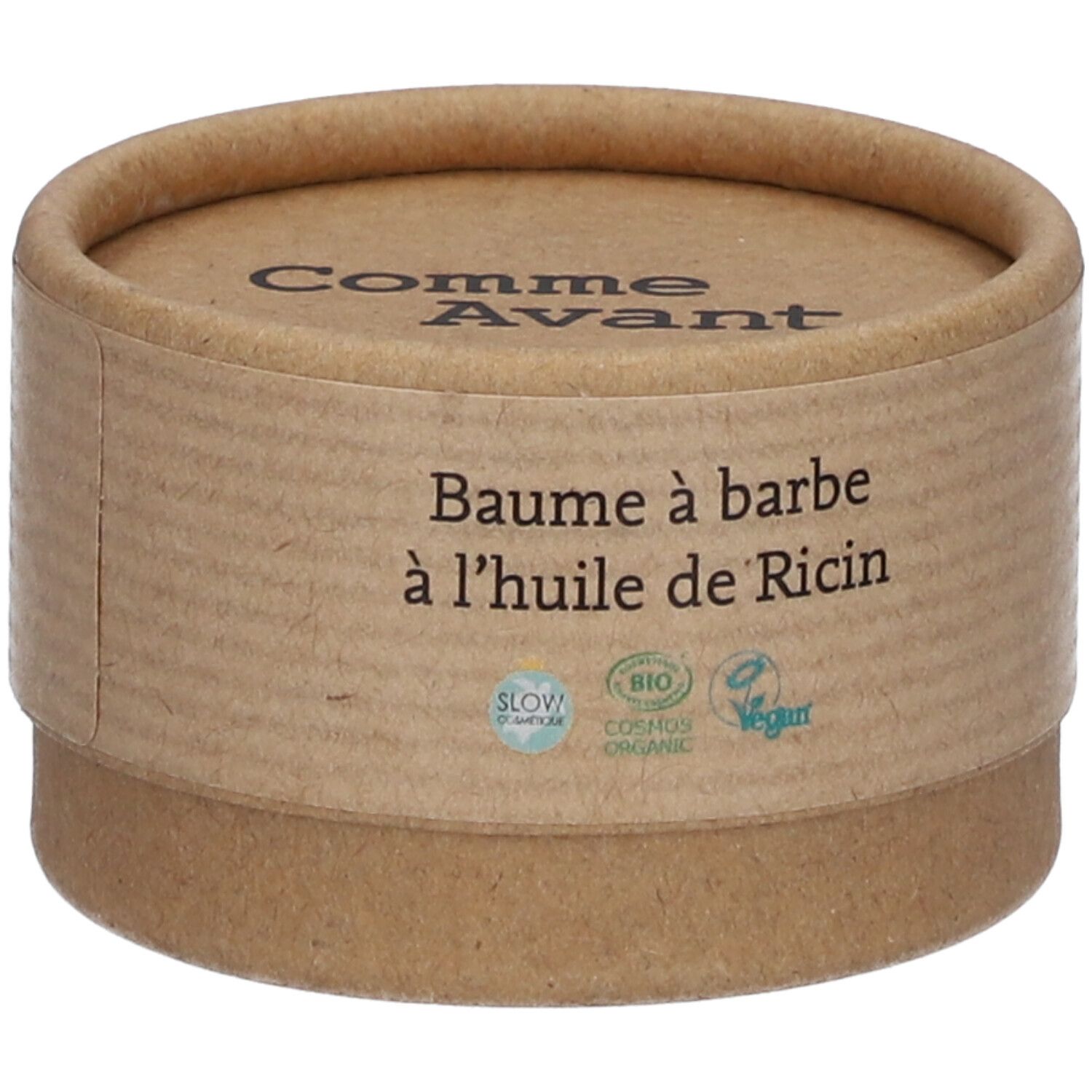 Comme Avant Bartbalsam mit Rizinusöl
