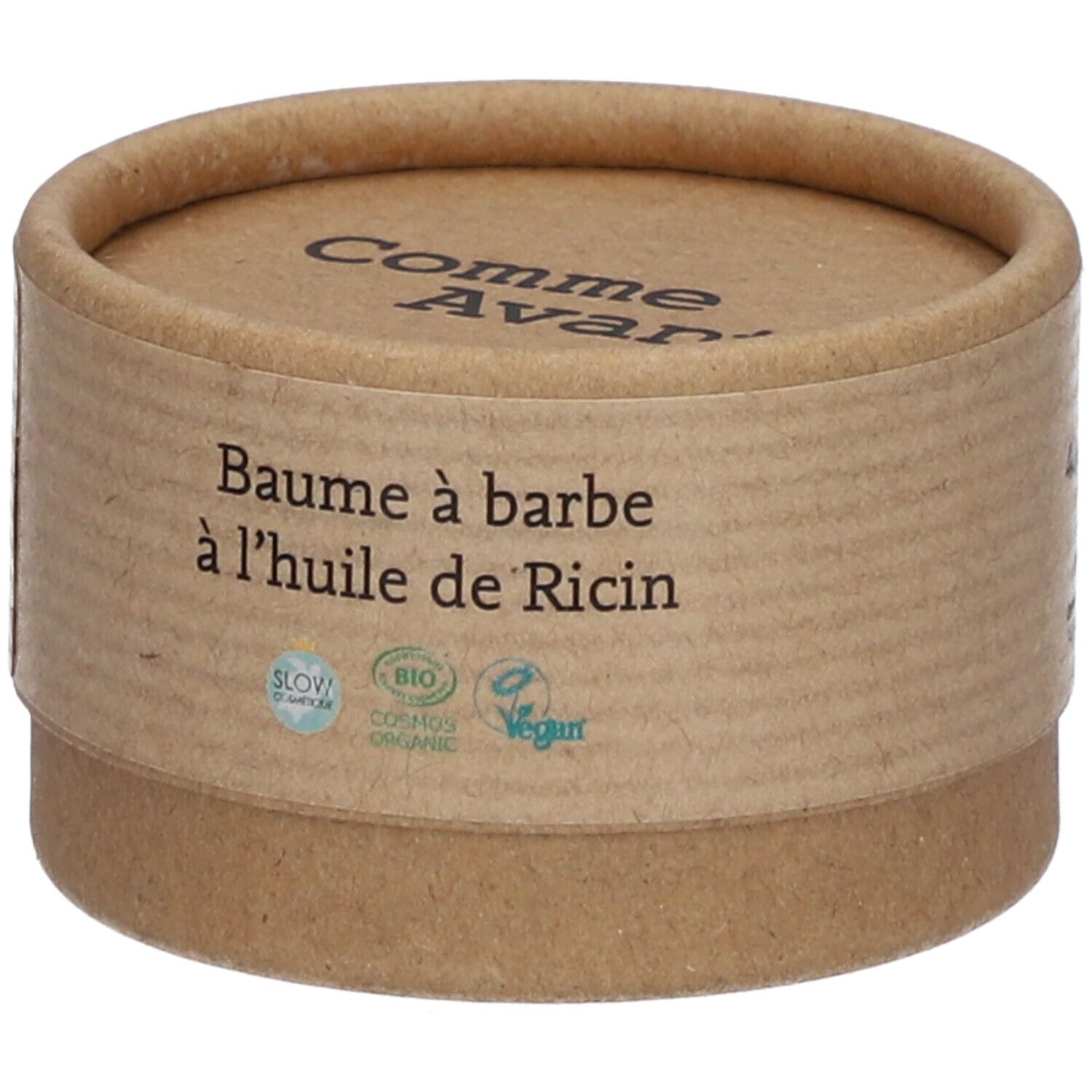 Comme Avant Bartbalsam mit Rizinusöl