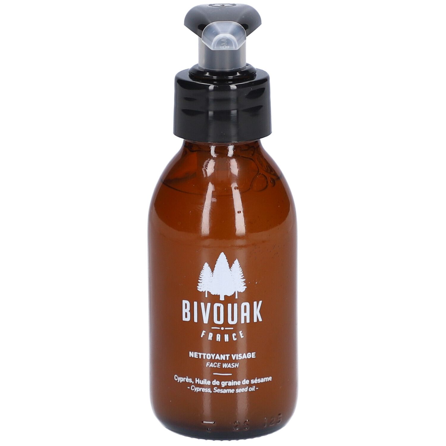 BIVOUAK Bio-Gesichtsreiniger