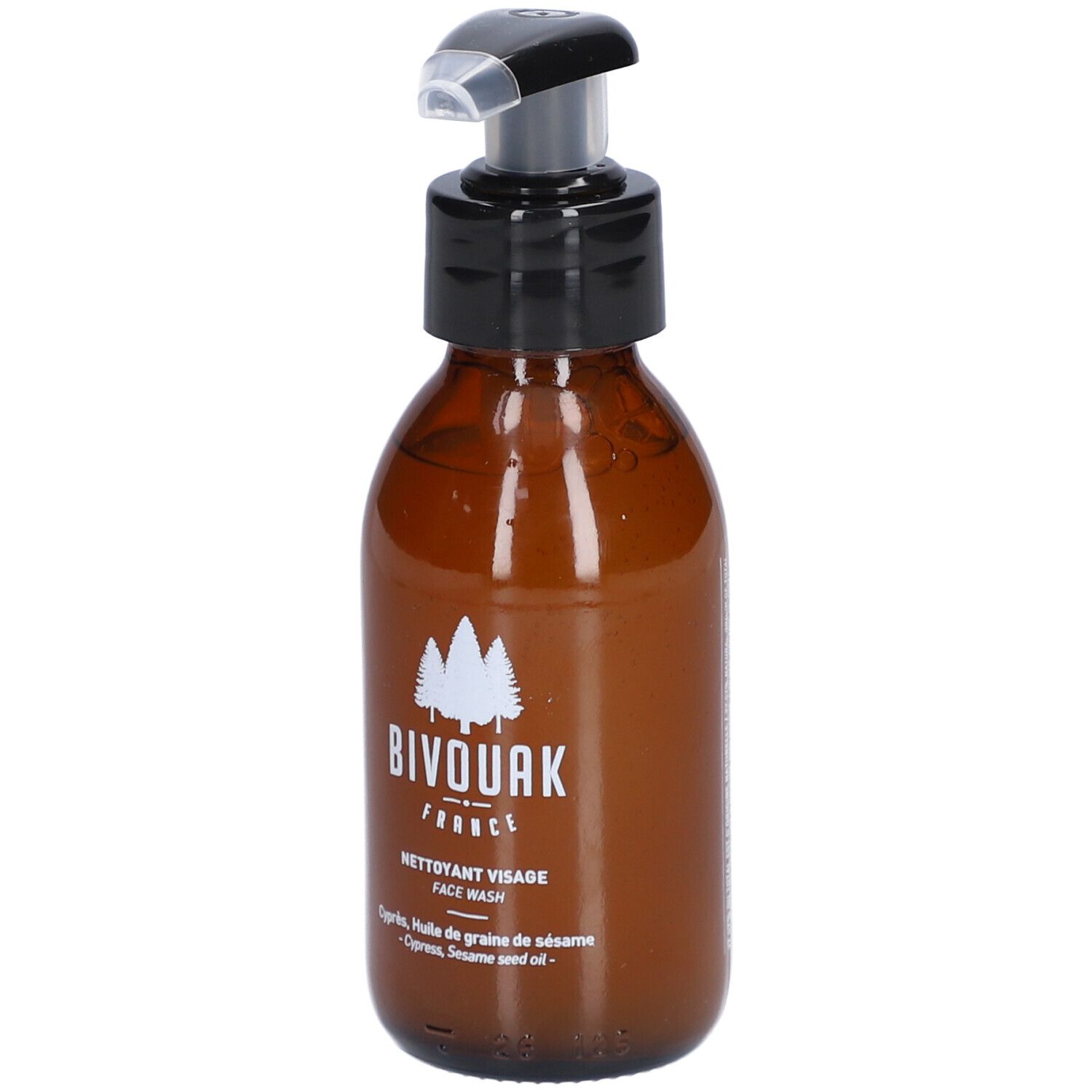 BIVOUAK Bio-Gesichtsreiniger