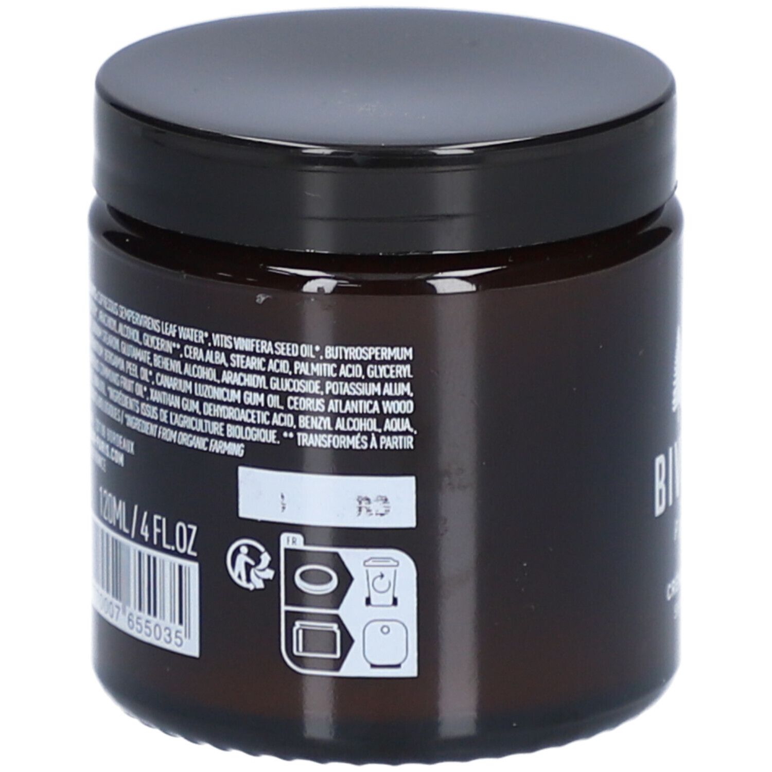 BIVOUAK Rasiercreme