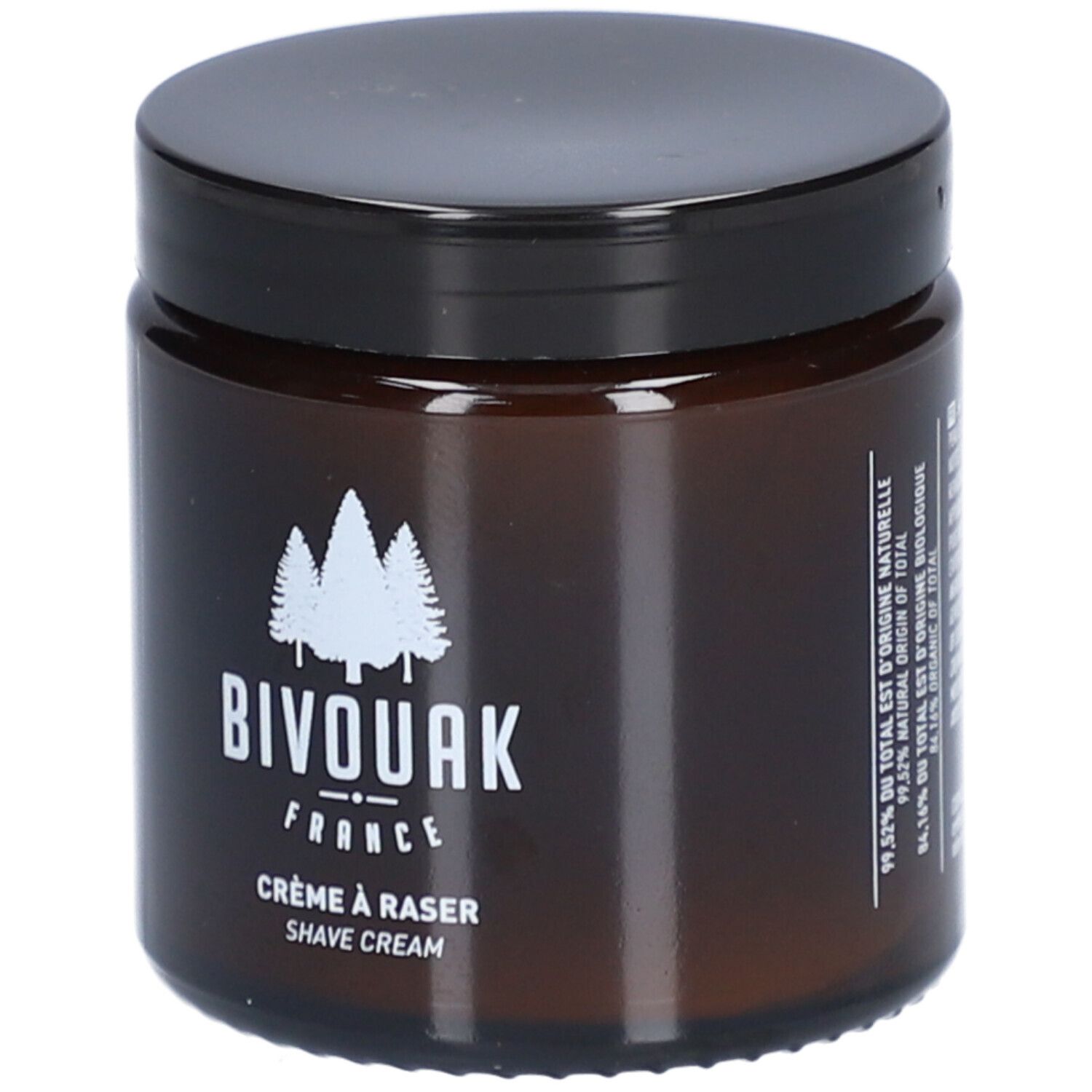 BIVOUAK Rasiercreme