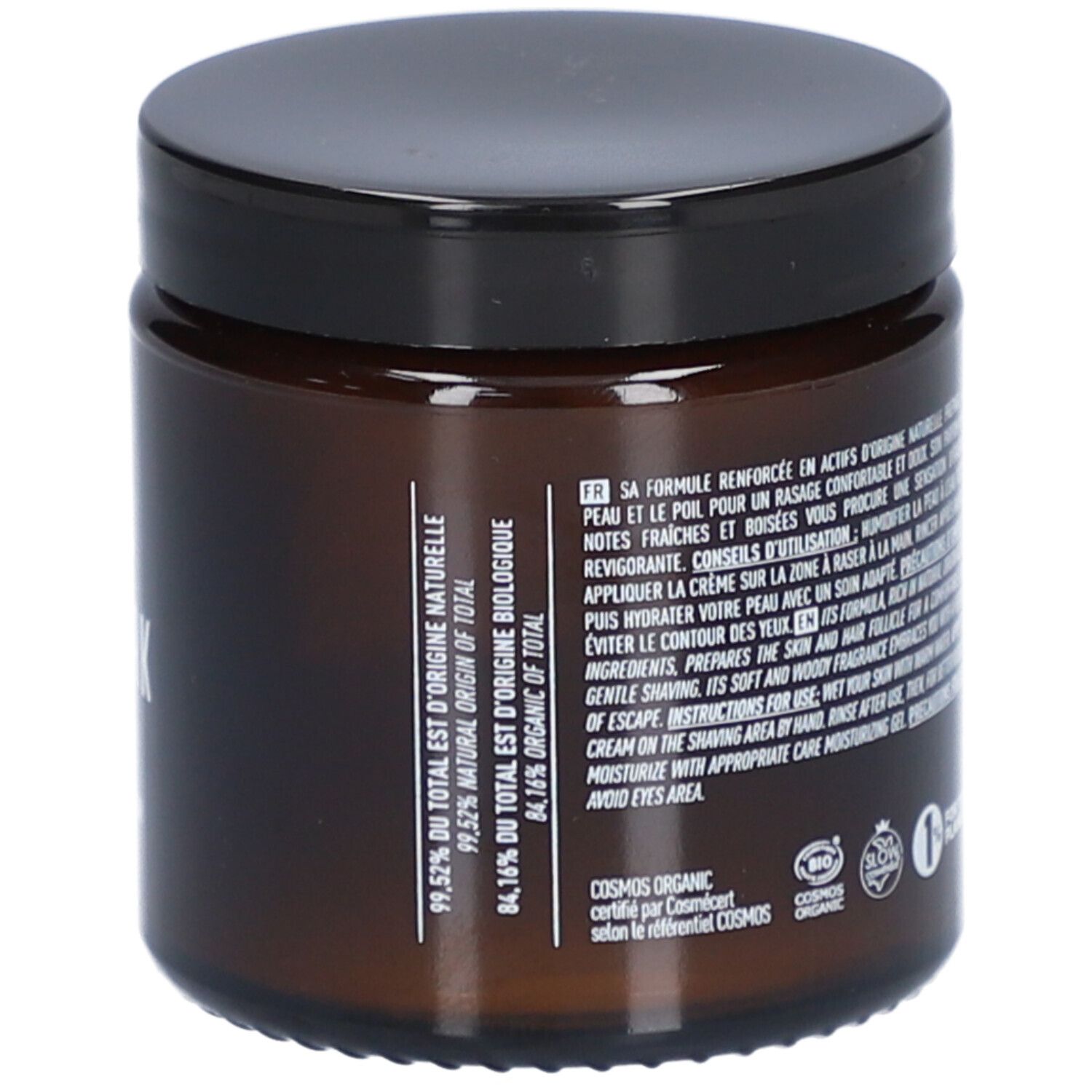 BIVOUAK Rasiercreme