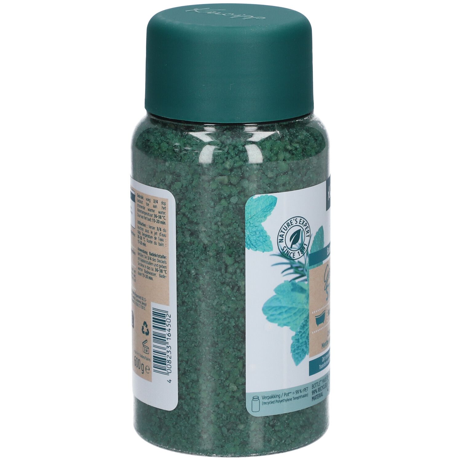 Kneipp® Badekristalle Goodbye Stress Wasserminze - Rosmarin