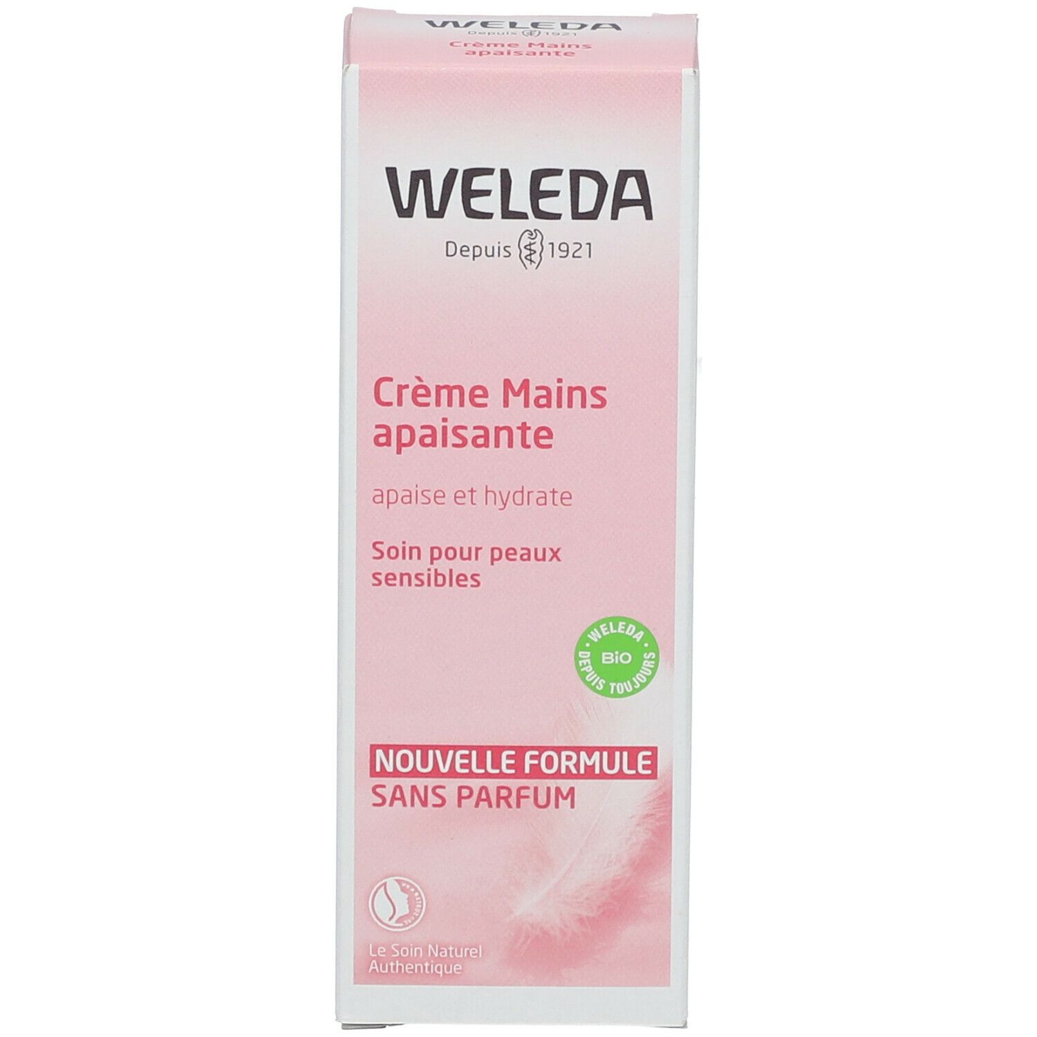 WELEDA Beruhigende Handcreme
