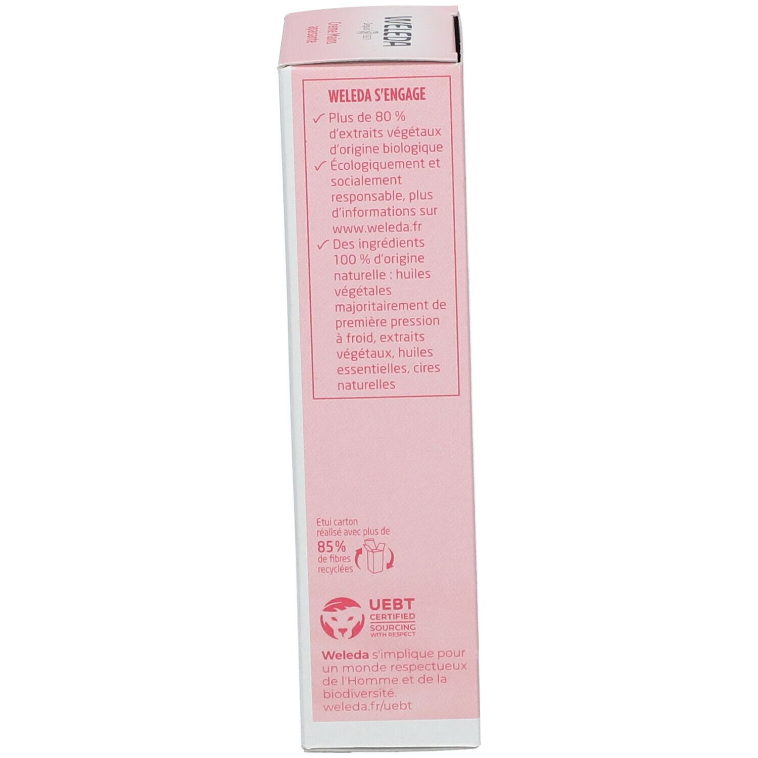 WELEDA Beruhigende Handcreme