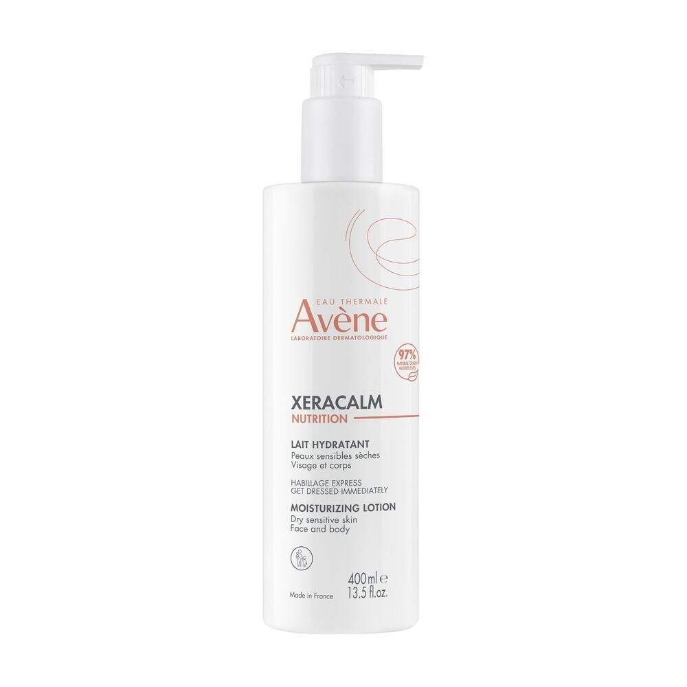 Avène XERACLAM NUTRITION HYDRATANT MILCH