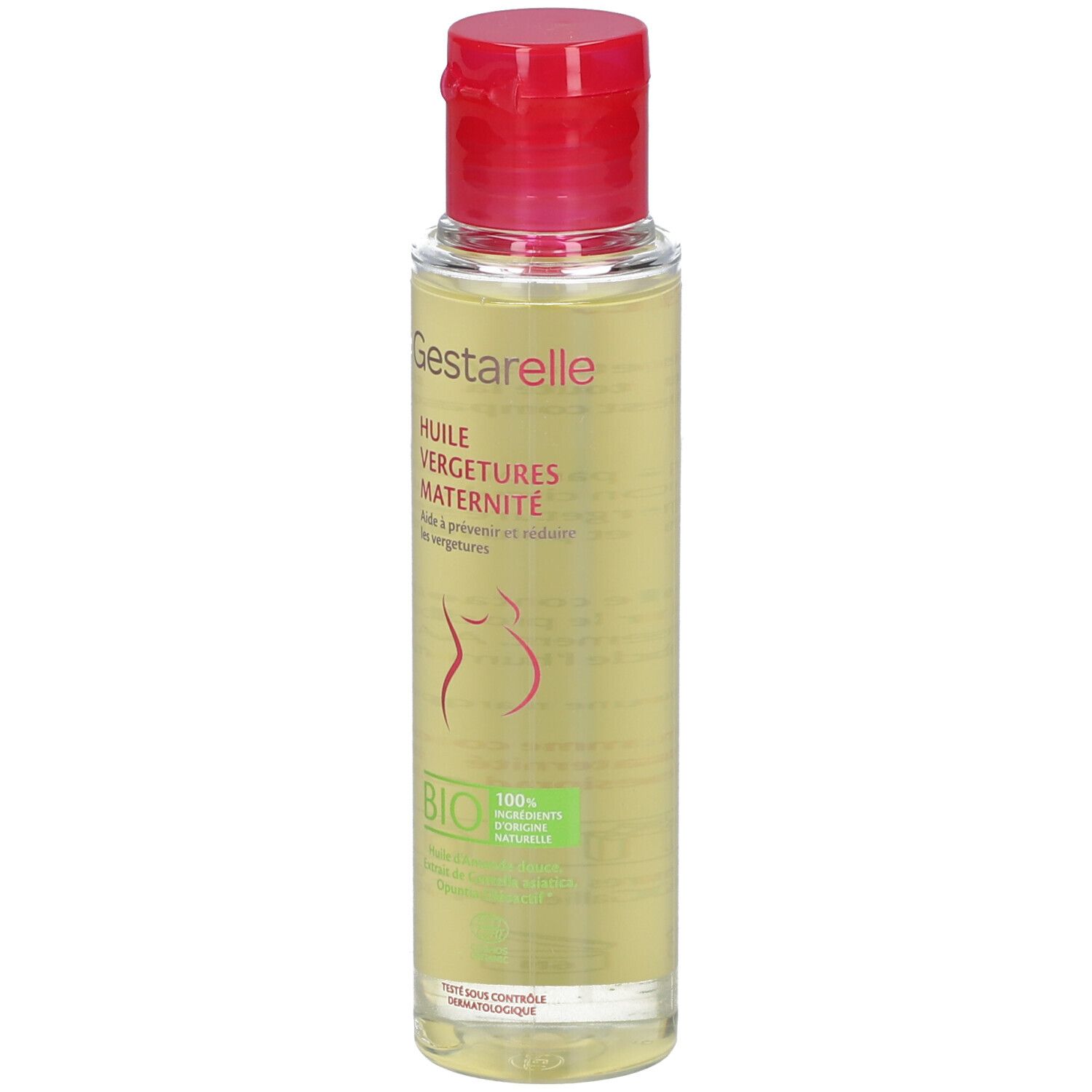 GESTARELLE HUILE VERGETURES MATERNITÉ
