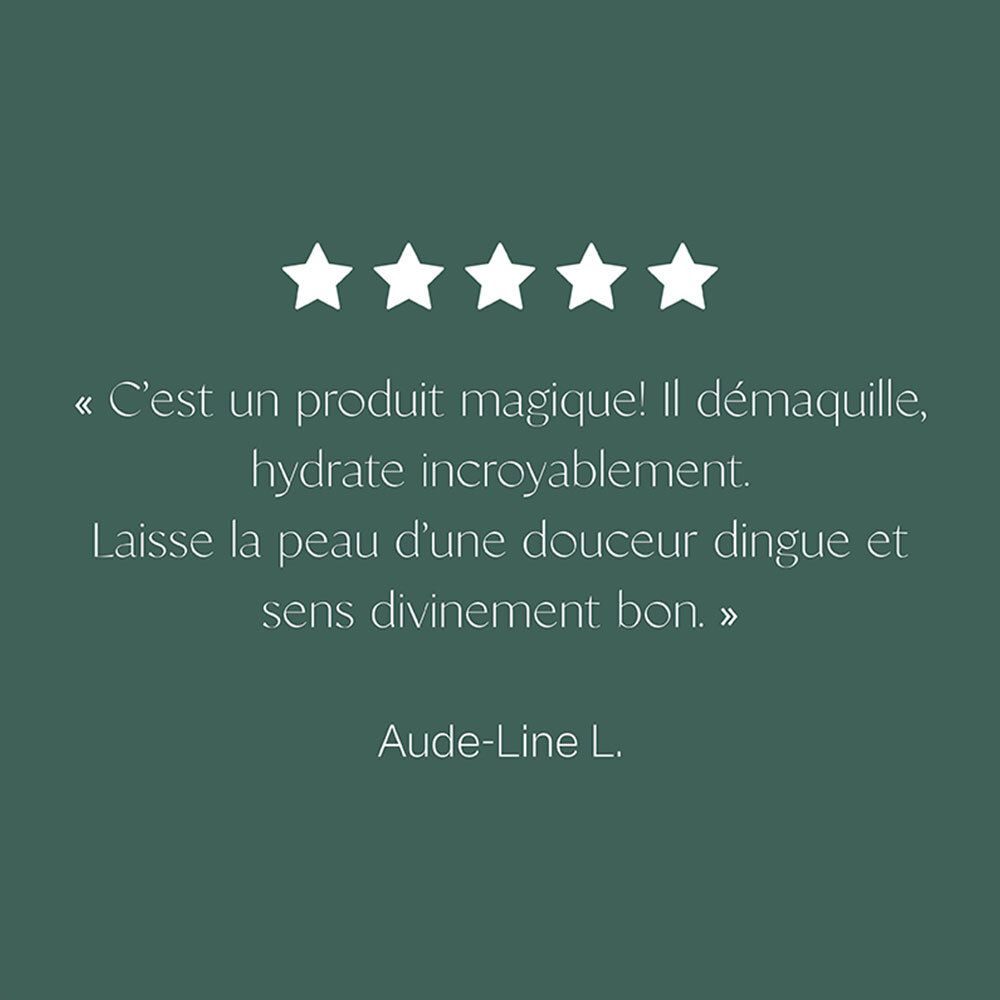 MINIMA[LISTS] BAUME NUTRI NETTOYANT