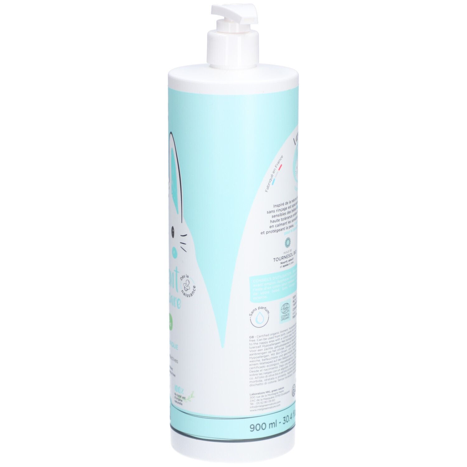 MKL Baby Green - Oleo-kalkhaltiges Liniment