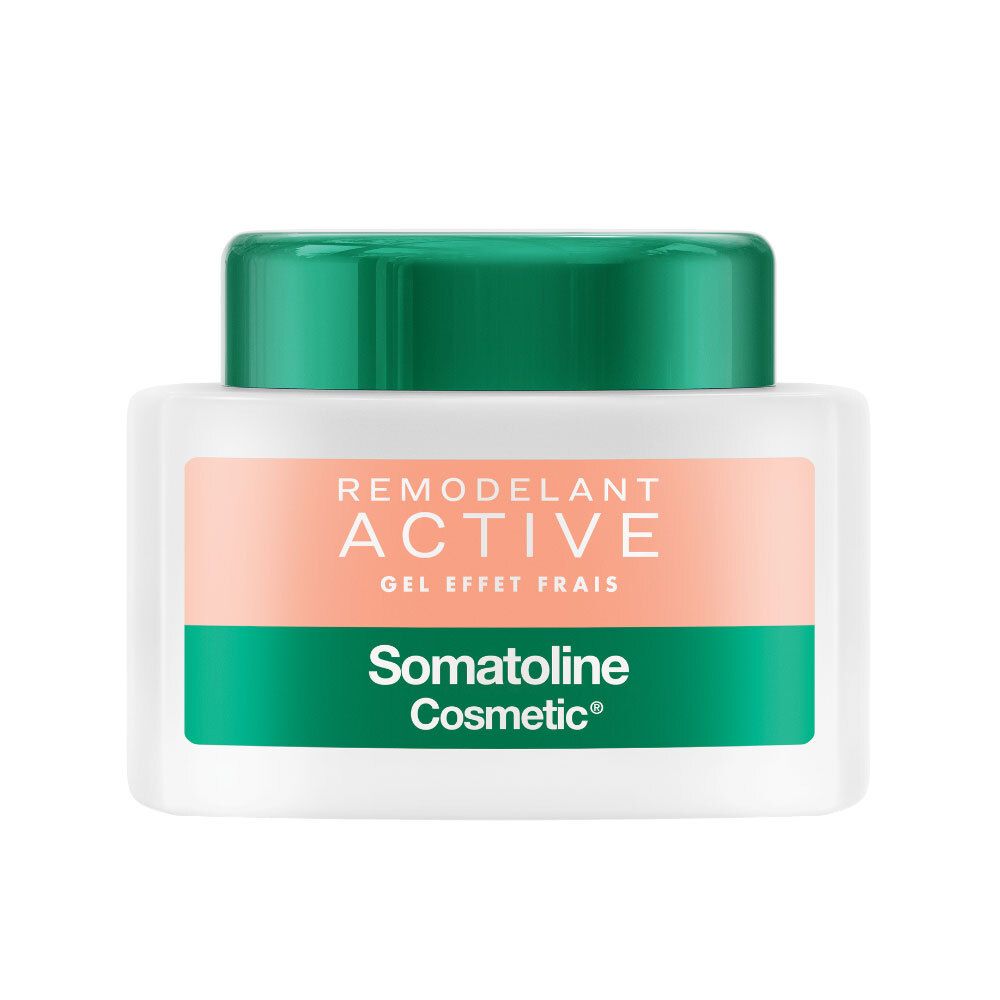 Somatoline Cosmetic® REMODELANT ACTIVE Gel Frais Remodelant Active