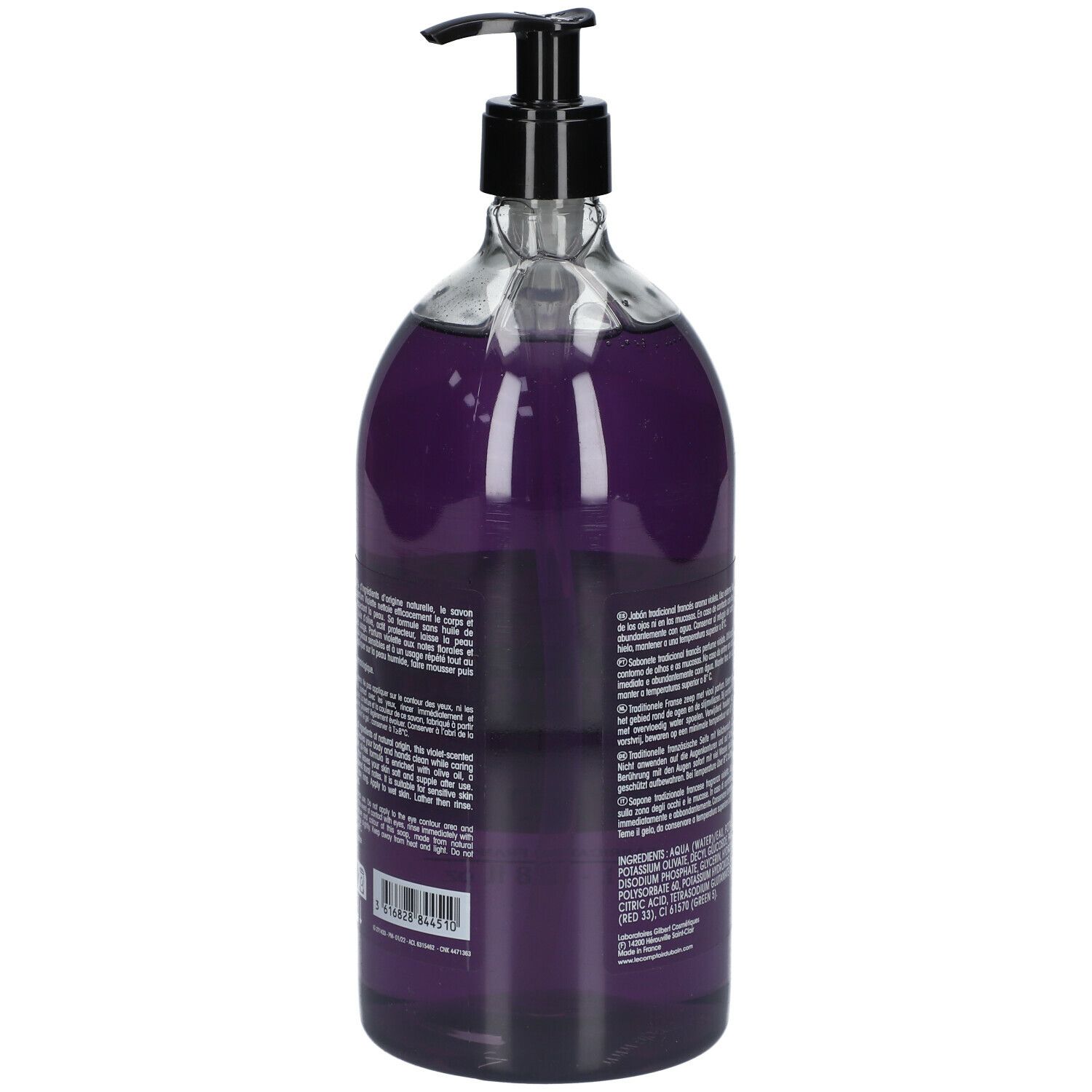 COMP BAIN SAV LIQ VIOLETTE 1L