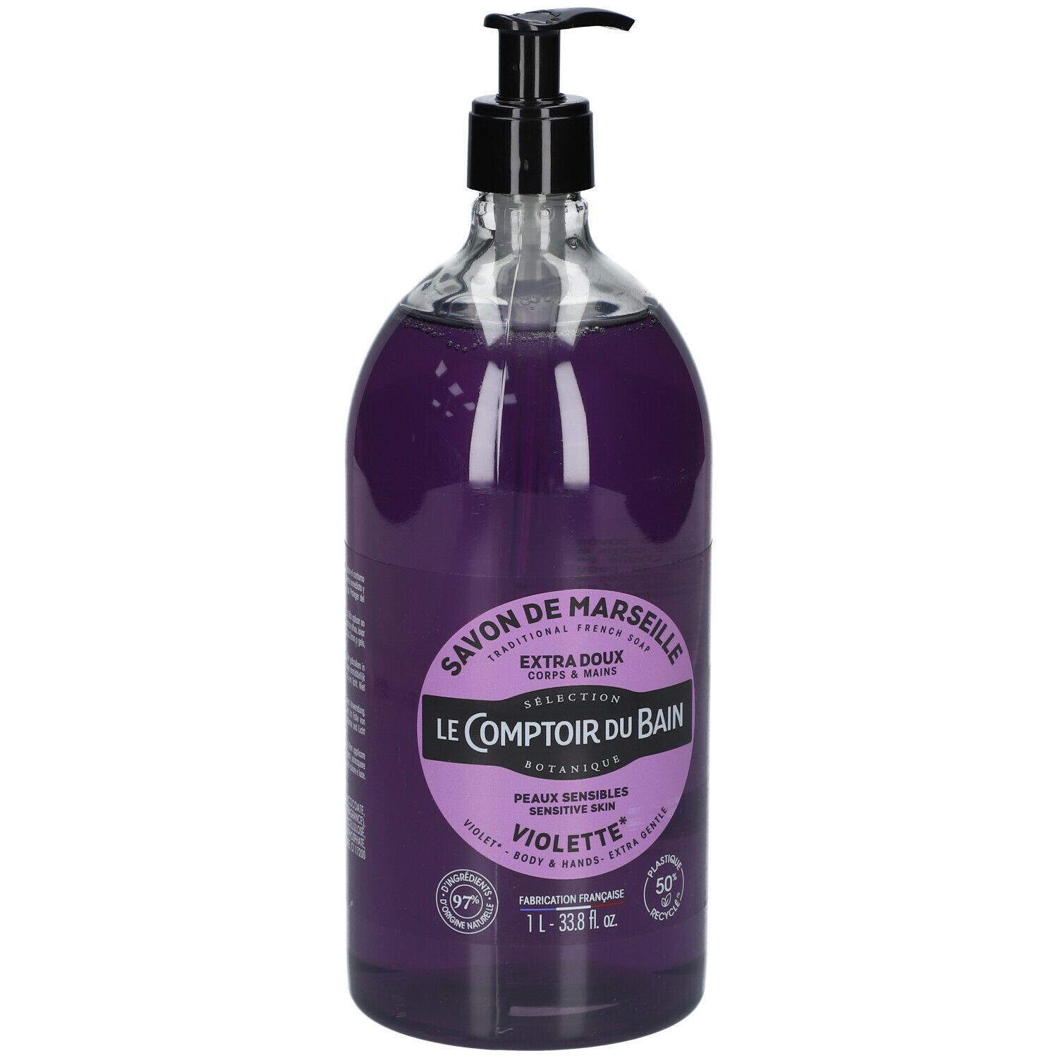 COMP BAIN SAV LIQ VIOLETTE 1L