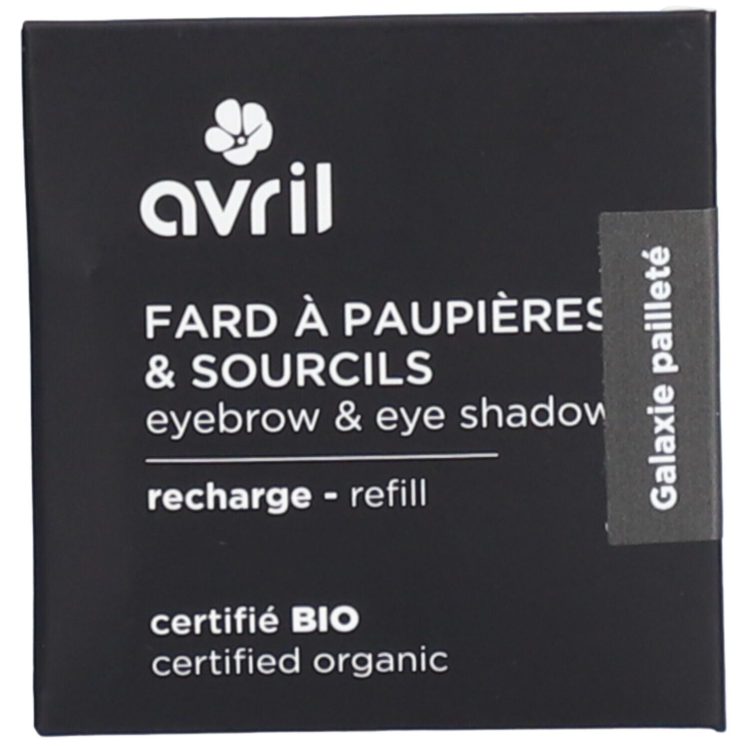 AVRIL Fard Multi-Usage -Brun Matte