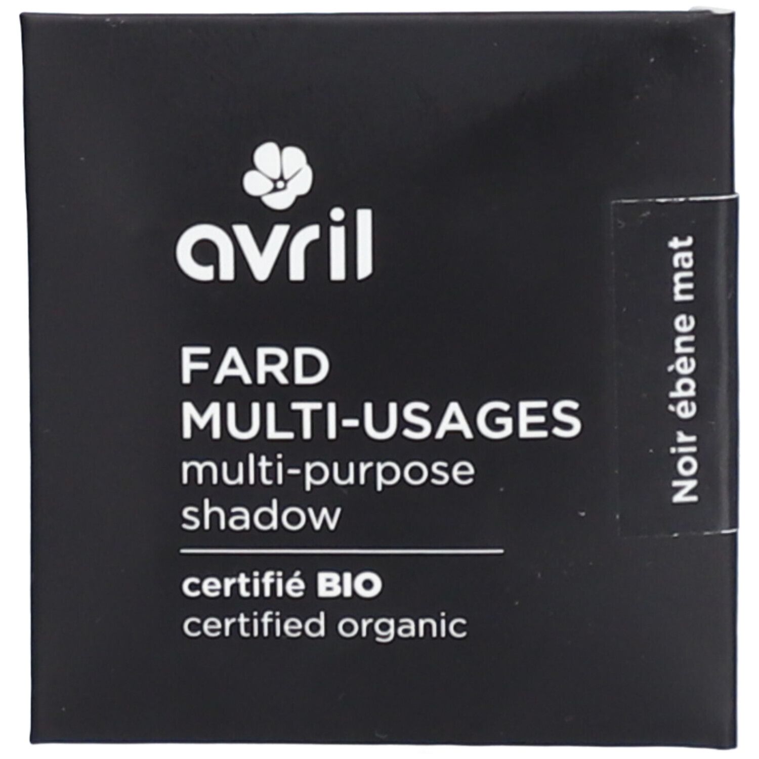 AVRIL Multi-Use Make-up - Matt Black Ebony