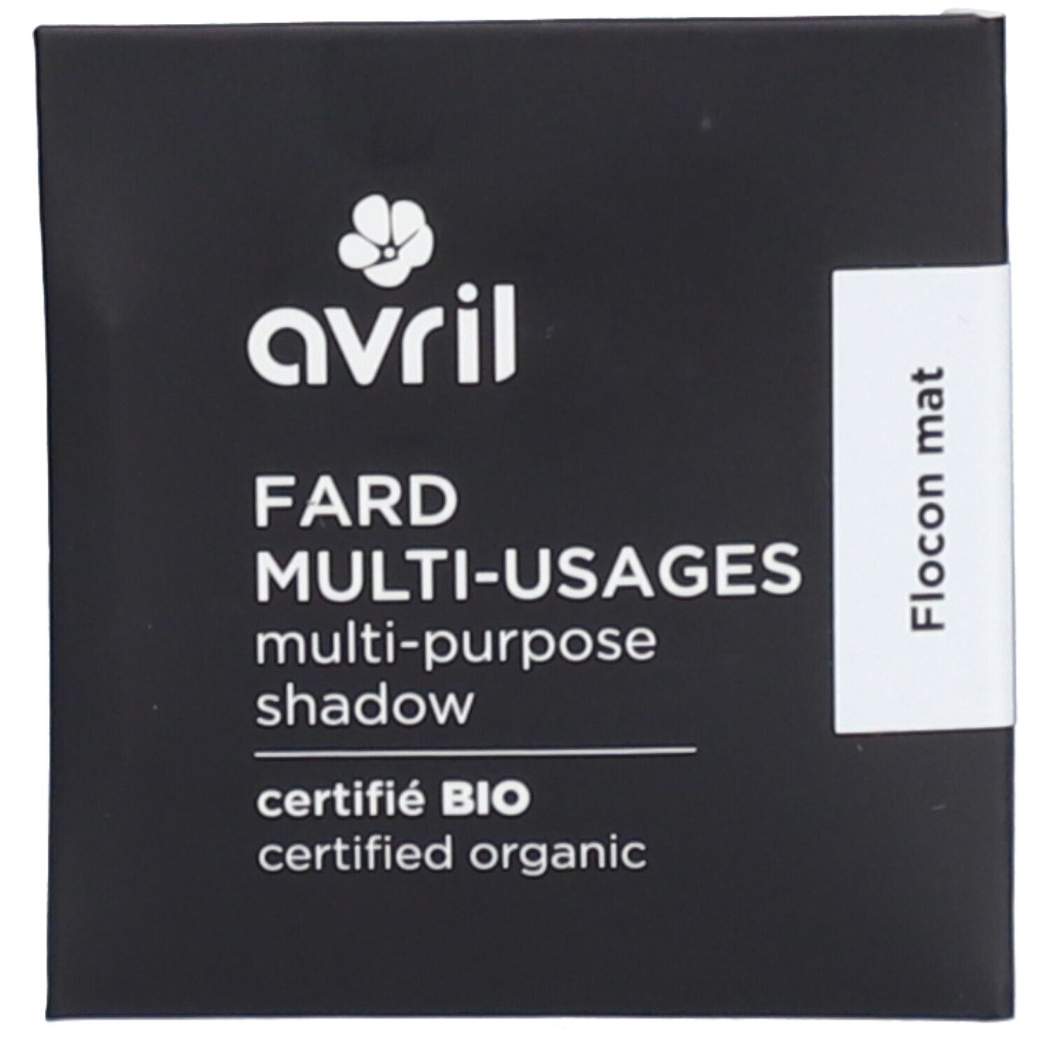 AVRIL Fard Multi-Usage - Flocon Matte