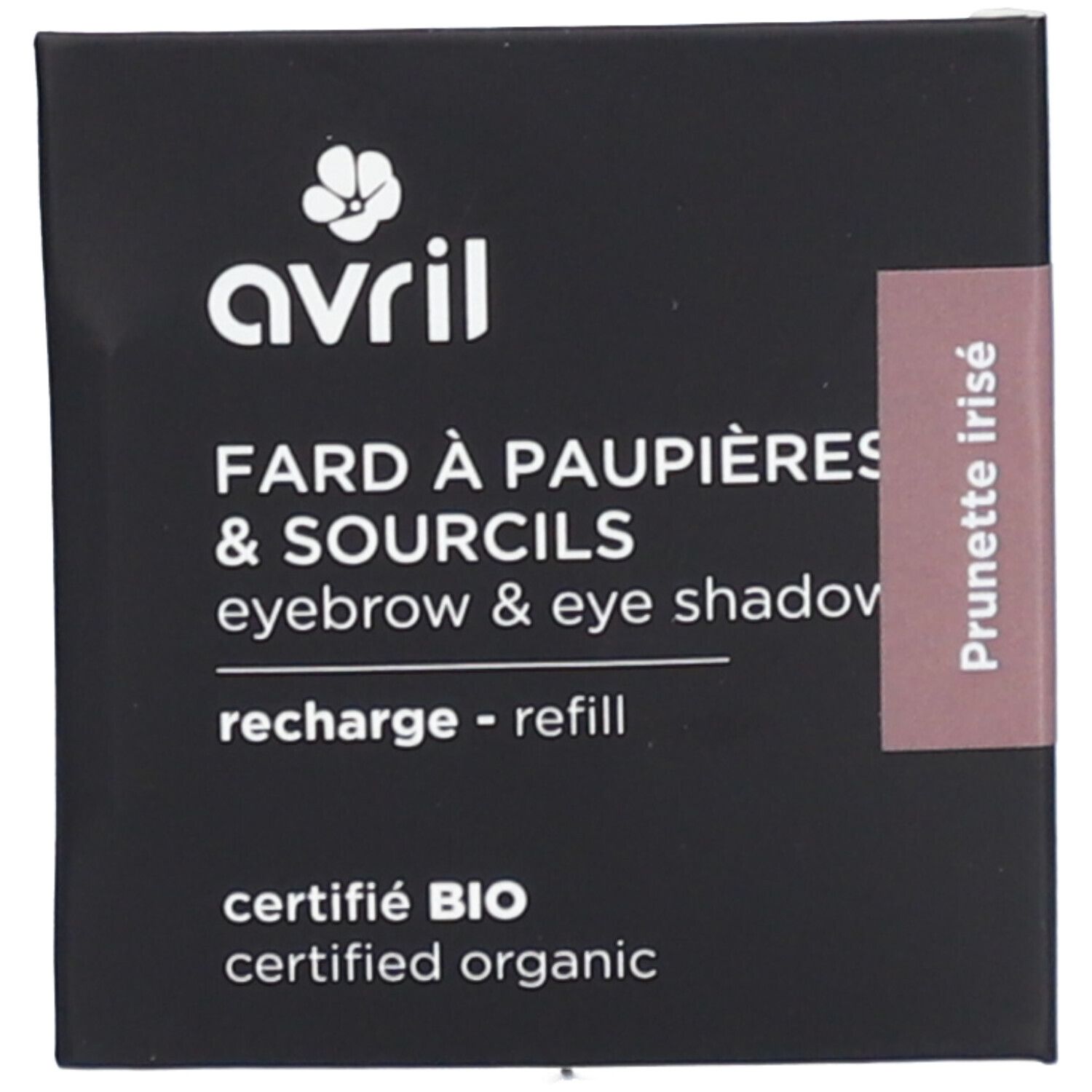 AVRIL Multi-Use Make-up - Prunette Irisé