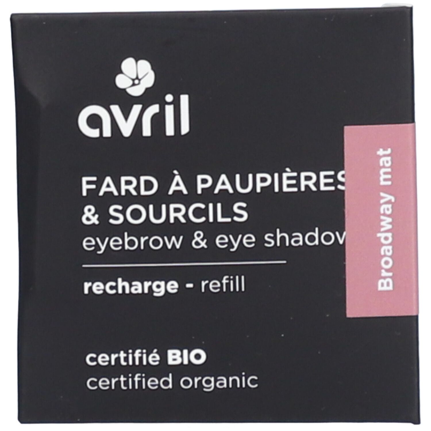 AVRIL Fard Multi-Usage - Broadway Matte