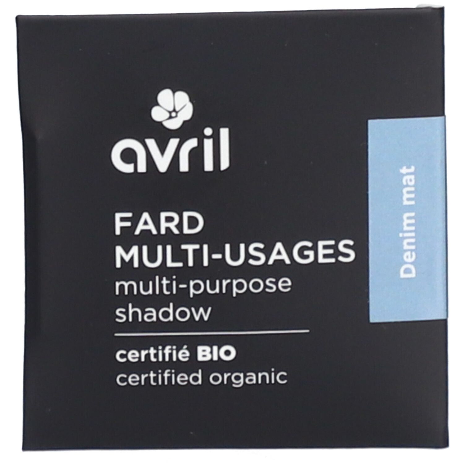 AVRIL Fard Multi-Usage - Denim Mat