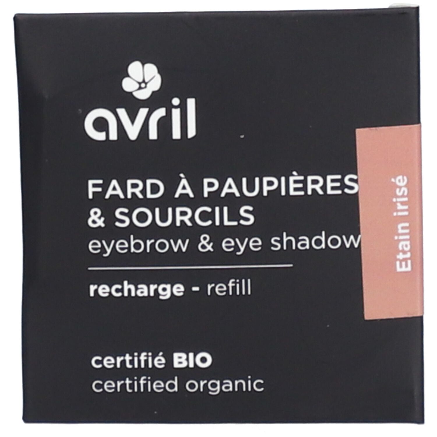 AVRIL Multi-Use Make-up - Schillerndes Zinn