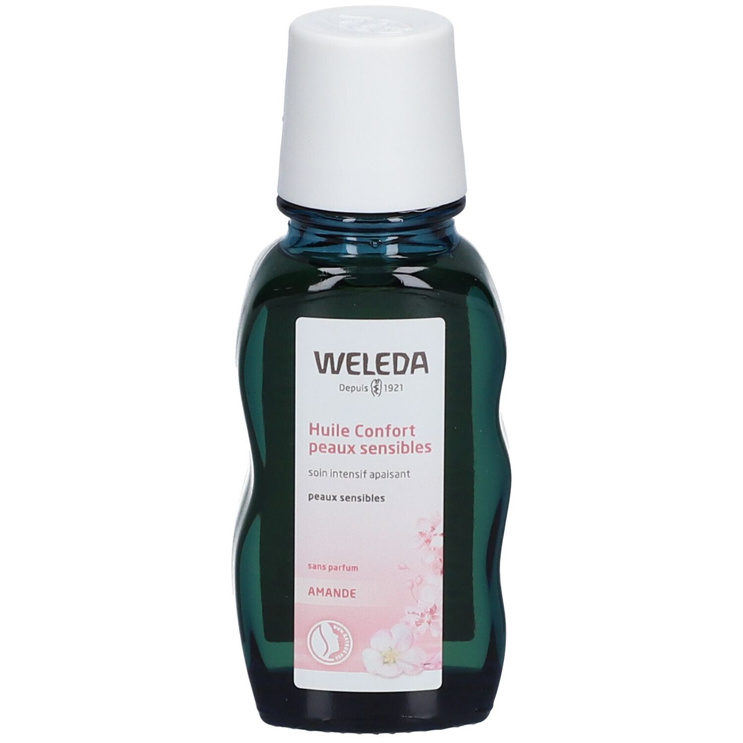WELEDA Komfort-Öl für empfindliche Haut Bio