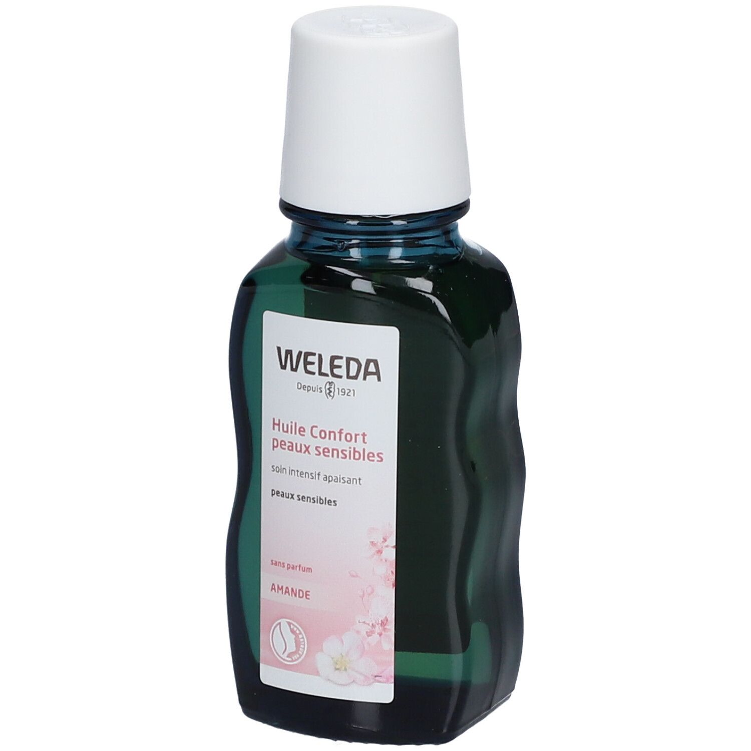 WELEDA Komfort-Öl für empfindliche Haut Bio