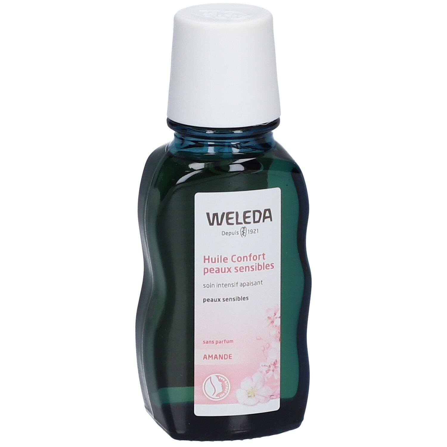 WELEDA Komfort-Öl für empfindliche Haut Bio
