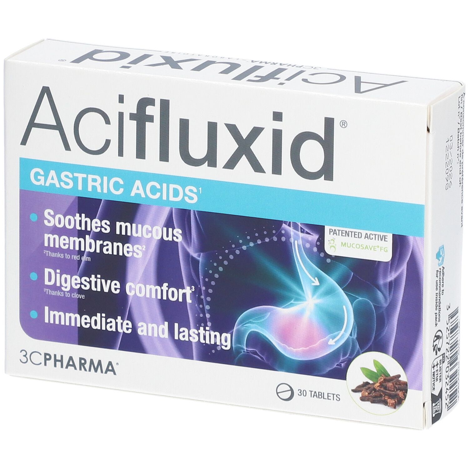 3C PHARMA Acifluxid® Magensäure