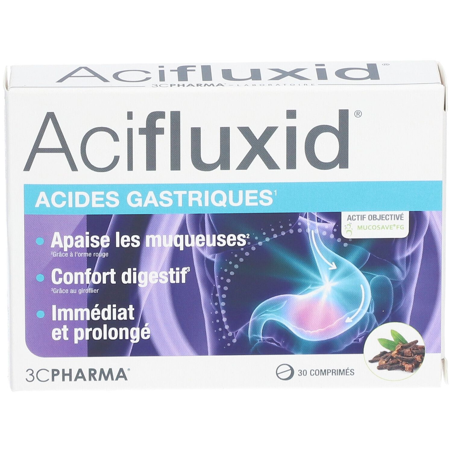 3C PHARMA Acifluxid® Magensäure