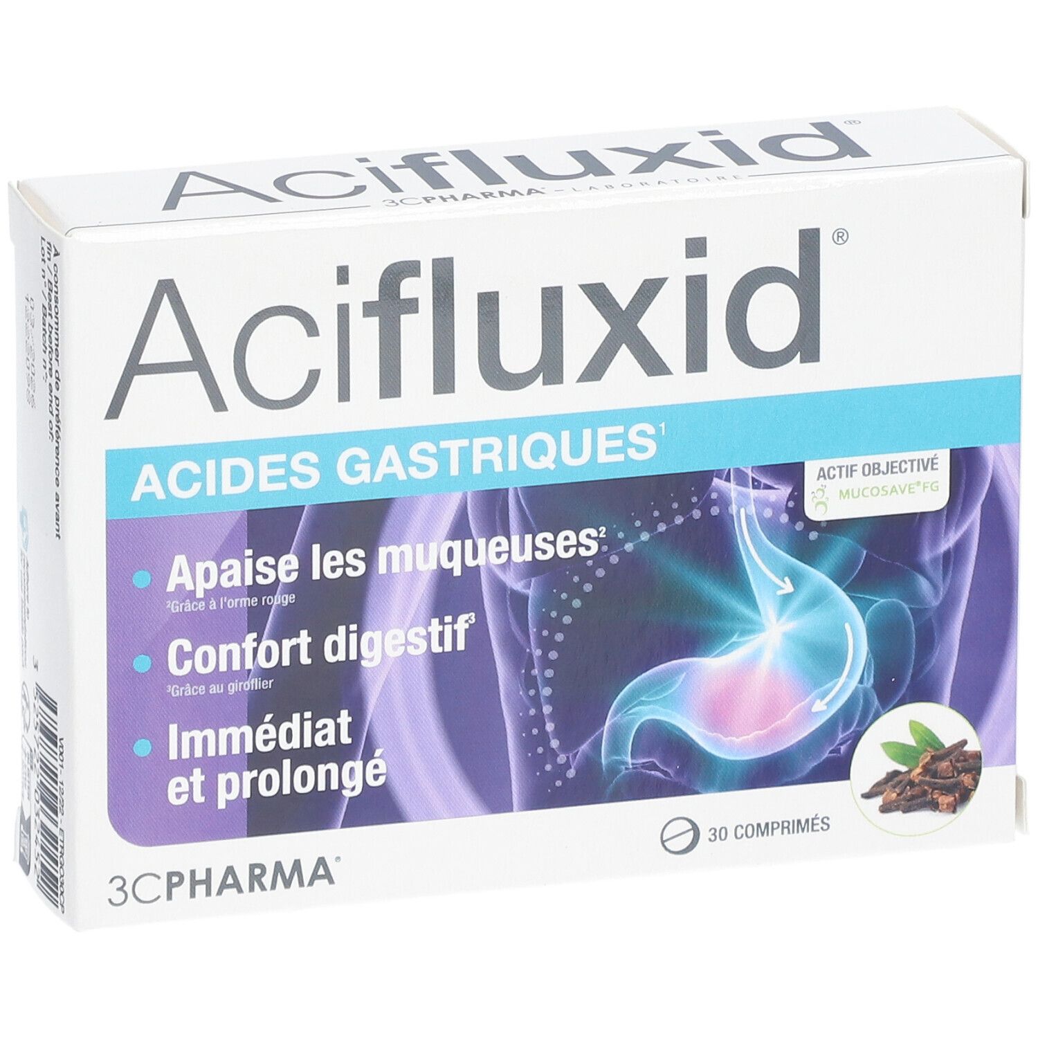 3C PHARMA Acifluxid® Magensäure