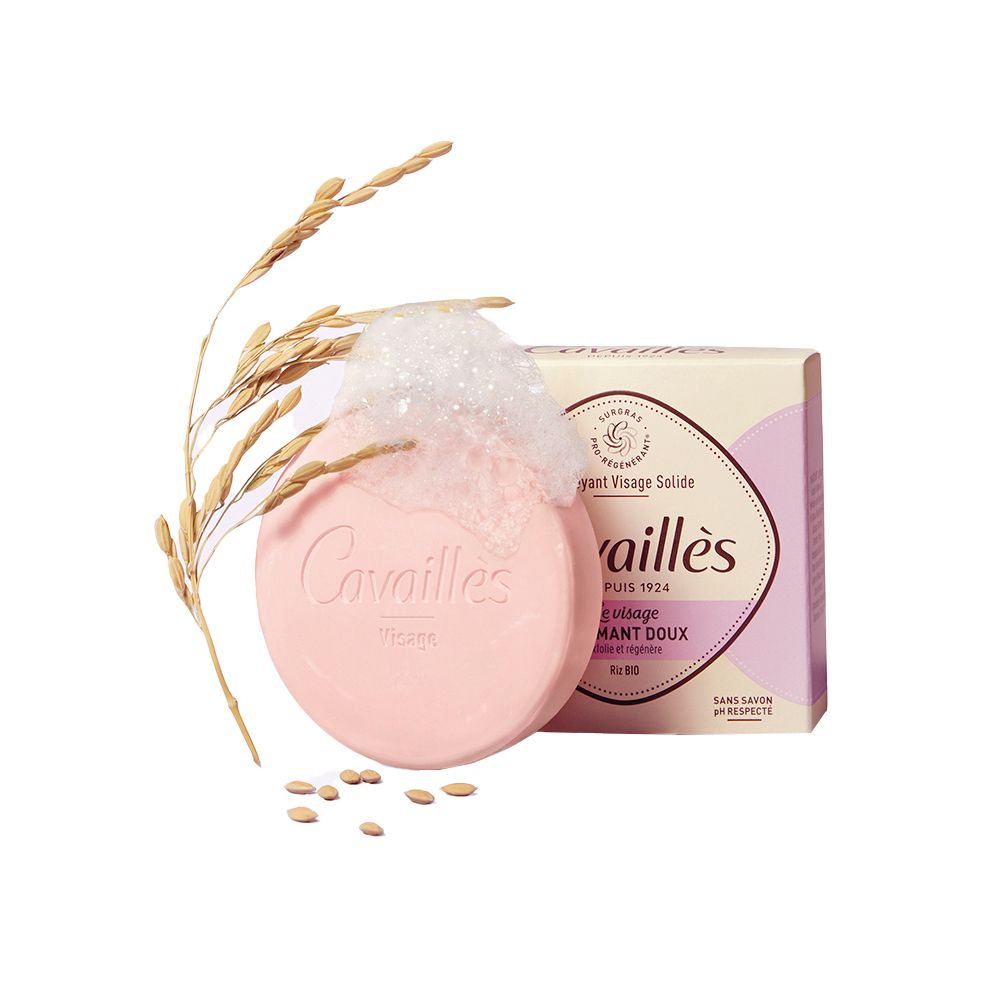Cavaillès Peeling Doux Solide