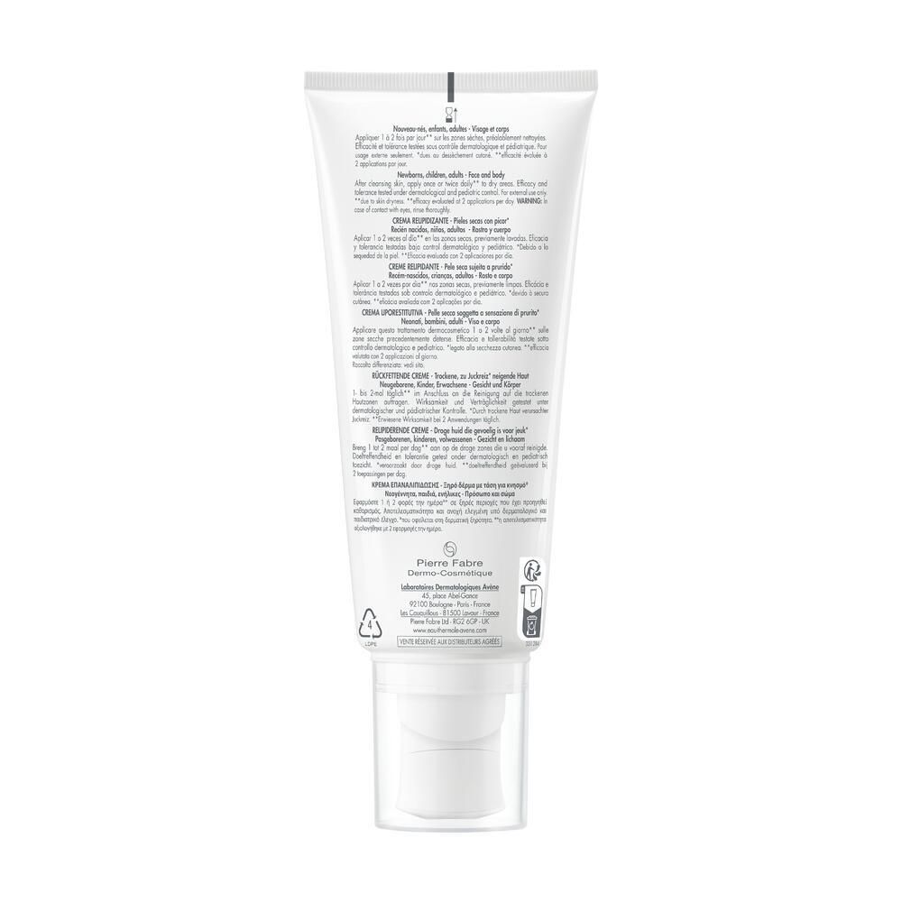 Avene XeraCalm A.D Relipidierende Creme