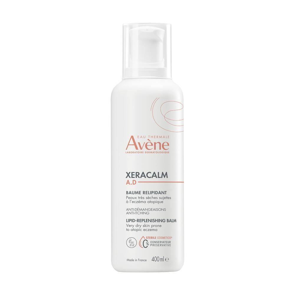 Avène XeraCalm A.D Baume relipidant