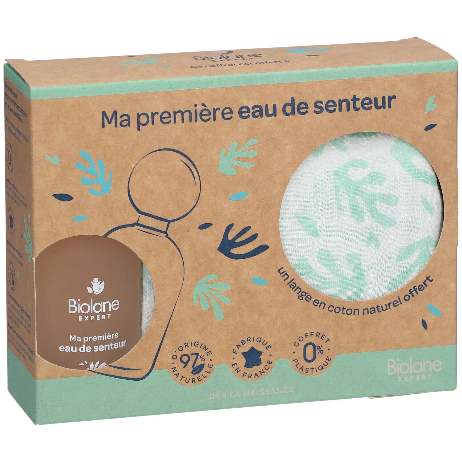 Biolane Ma première Eau de senteur