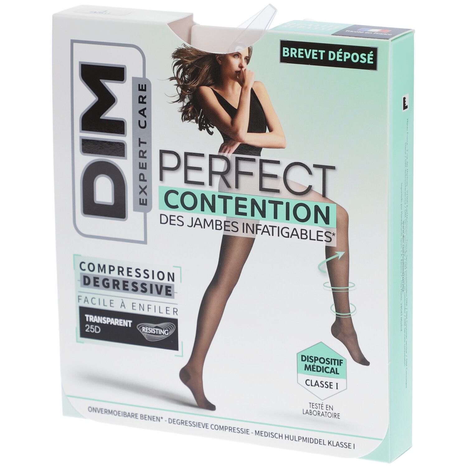 DIM COLL PERFECT Transpirant GAZELLE T4