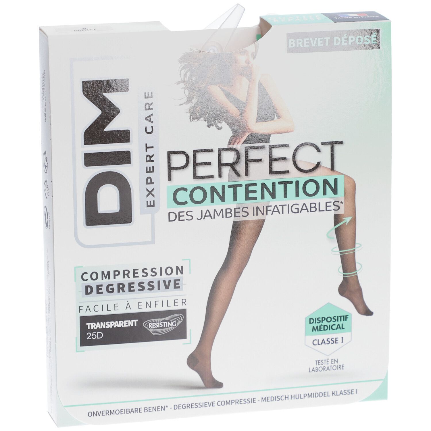 DIM COLL PERFECT Transpirant GAZELLE T4