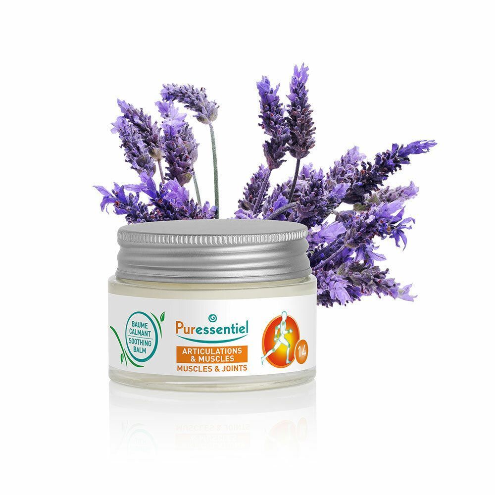 Puressentiel baume calmant articulations aux 14 huiles essentielles
