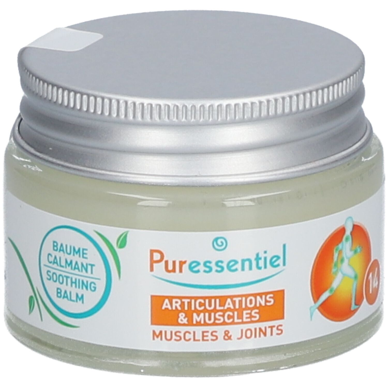 Puressentiel baume calmant articulations aux 14 huiles essentielles