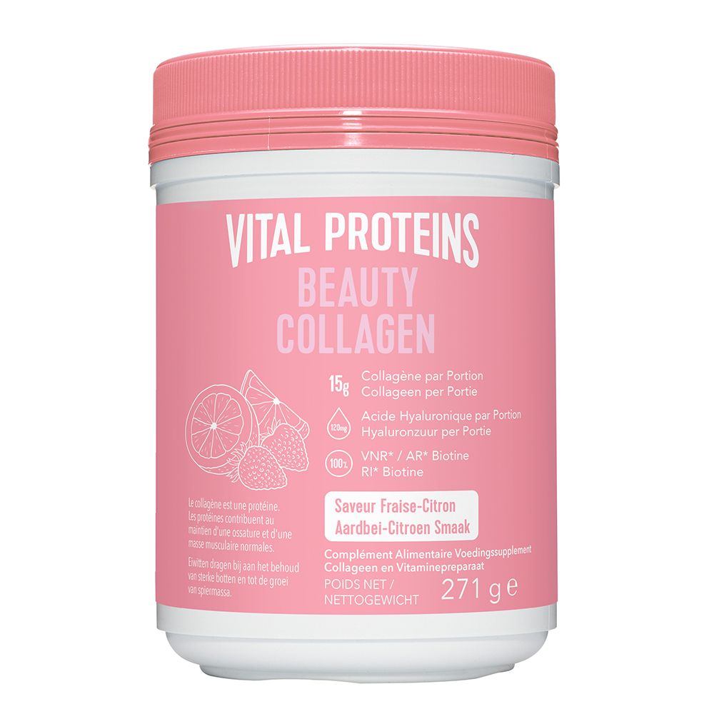 VITAL PROTEINS BEAUTY COLLAG 271G