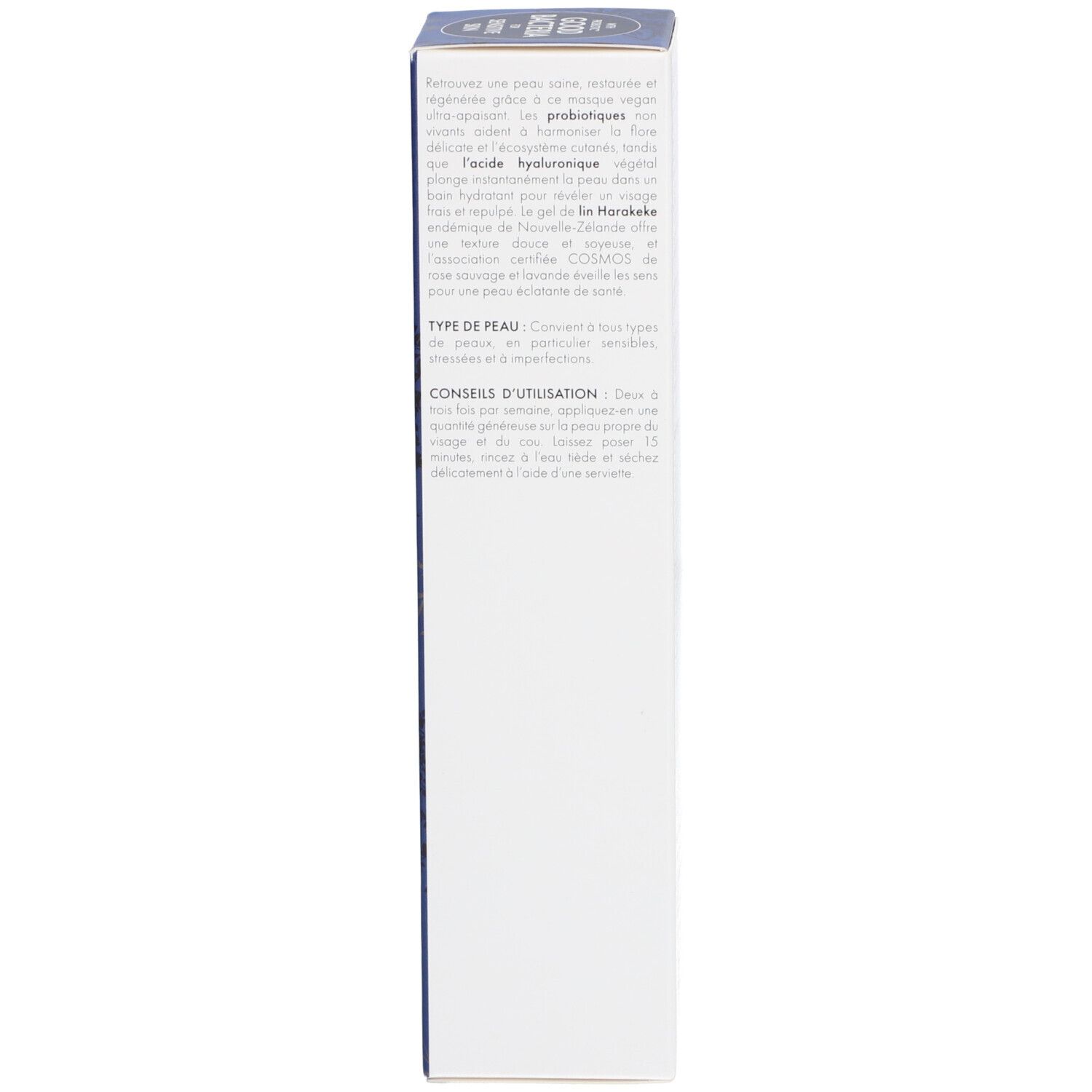 Antipodes Flora Probiotic Skin-Rescue Hyaluron Maske